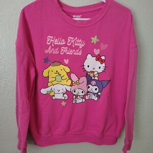 Sanrio Hello Kitty and Friends Pink Apparel